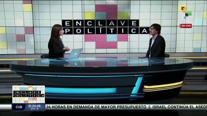 “Está por verse si Noboa establece una ruptura y se abre una transición del ciclo”