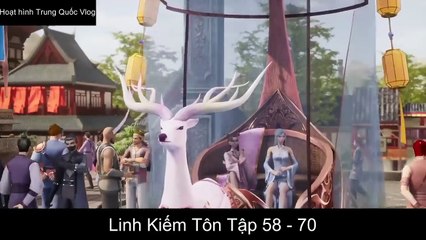 Linh Kiếm Tôn Phần 4