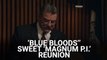 How 'Blue Bloods' Pulled Off Its Sweet 'Magnum P.I.' Reunion With Tom Selleck This Spring