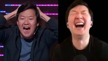 Ken Jeong Is Still Embarrassed He Didn’t Guess This Masked Singer Contestant
