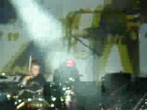 Geh - Tokio Hotel - Strasbourg le 6 Mars 2008