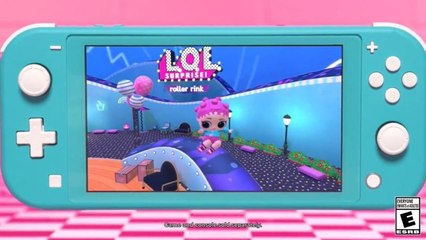 L.O.L. Surprise! Roller Dreams Racing - Tráiler de Lanzamiento