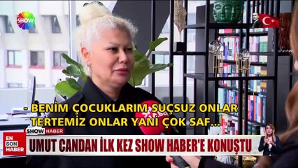 Anne Candan, fenomen kızlarını anlattı: Benim çocuklarım suçsuz