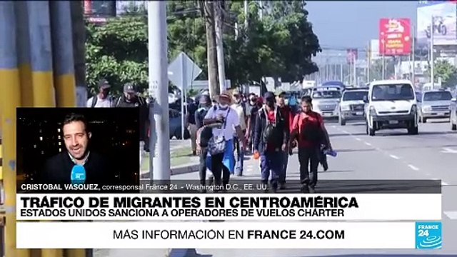 Informe desde Washington: Estados Unidos sancionó a varias empresas de vuelos charter