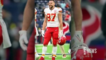 Travis Kelce Talks About His Old Tweets, New Song, and Thanksgiving Plans _ E! N