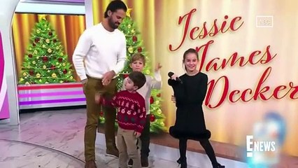 Pregnant Jessie James Decker CONFIRMS Sex of Baby No. 4 _ E! News