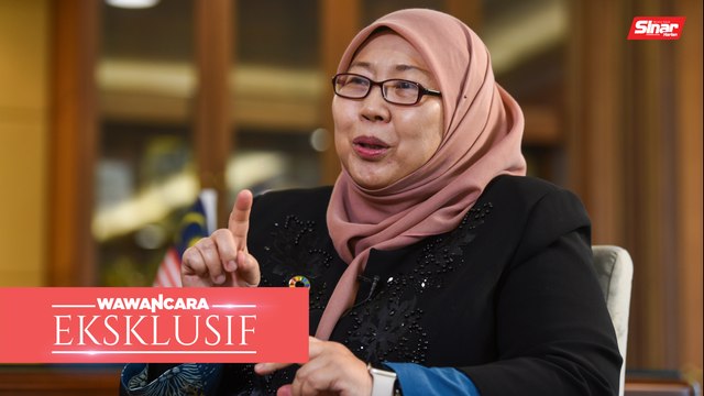 [WAWANCARA EKSKLUSIF] KPDN akan terus 'rahmah' - Fuziah