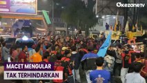 Demo Berlanjut hingga Malam, UMK Kota Bekasi Akhirnya Naik 14 Persen