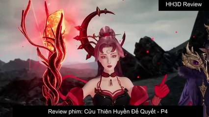 Cửu Thiên Huyền Đế Quyết Phần 4