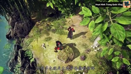 Cửu Thiên Huyền Đế Quyết Phần 1