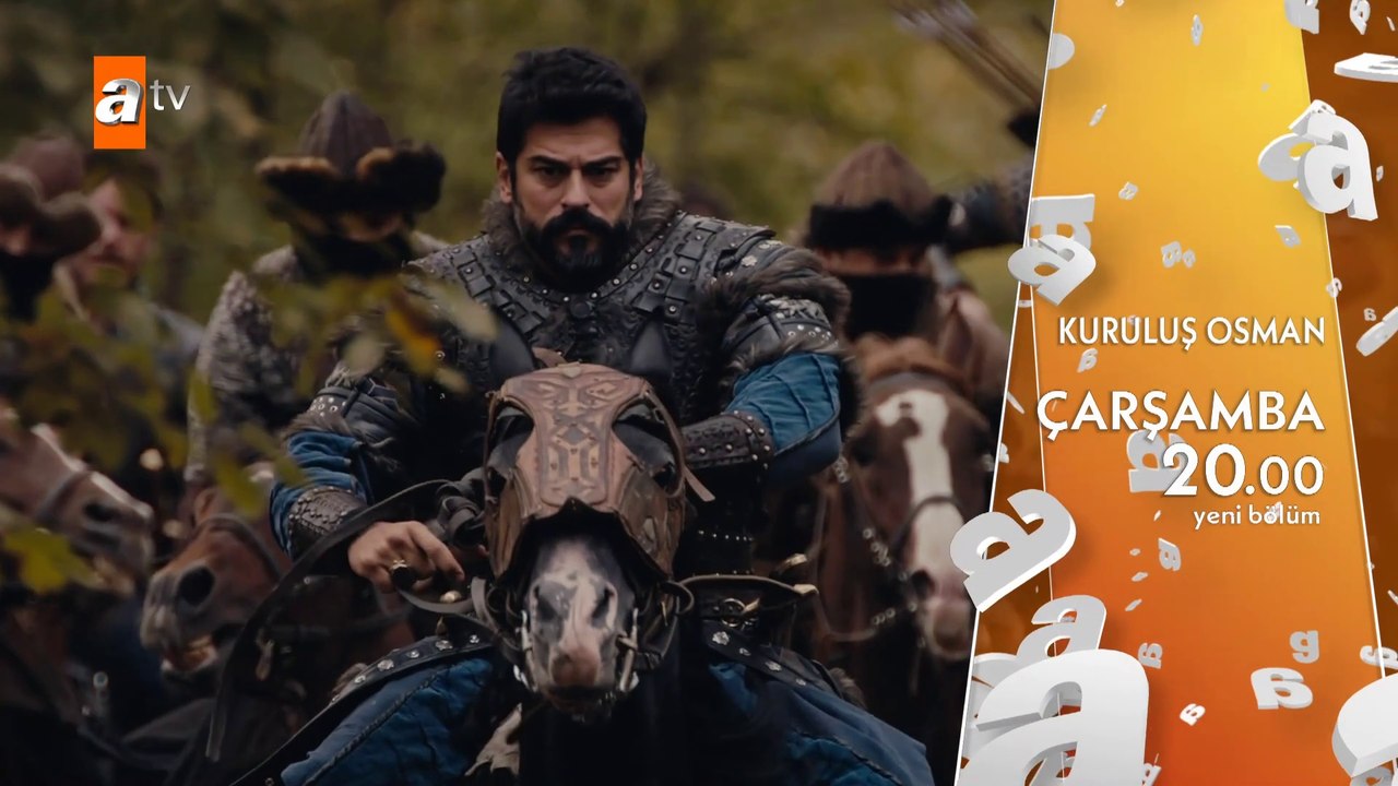 Kurulus Osman Season 5 Episode 138 (8) - Trailer 1