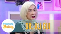 Doc Ali talks about 