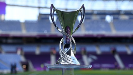 PSG v Bayern could've been a semi-final - Straus