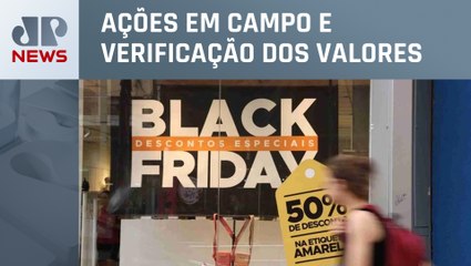 Download Video: Procons alertam consumidor para preços sem descontos na Black Friday