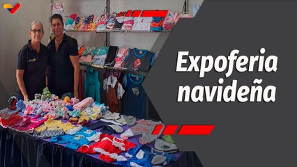 Programa 360º | Segunda Expoferia Navideña 2023 llega al Círculo Militar