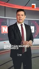 Sebastián Marset reaparece para una entrevista en un programa de Uruguay