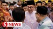 PM Anwar coy on talk of a Cabinet reshuffle