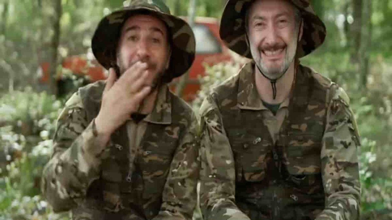 Les incroyables cachettes de la saison 3 de Celebrity Hunted révélées sur Prime Video !