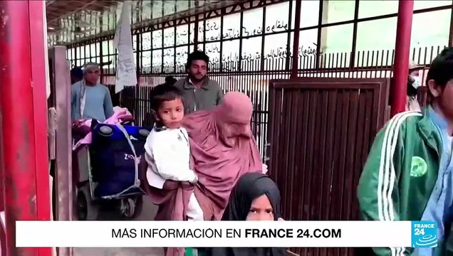Invierno y crisis humanitaria, la nueva realidad de más de 400.000 afganos expulsados de Pakistán