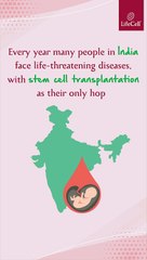 Unlocking Hope: LifeCell's StemMatch Ensures a >97% Chance of Finding a Donor Match
