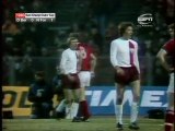 Berliner FC Dynamo v Nottingham Forest  FC 19 März 1980 Europapokal der Landesmeister 1979/80 Viertelfinale Rückspiel