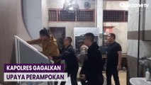 Aksi Heroik Kapolres Gagalkan Upaya Perampokan dan Pembunuhan di Medan