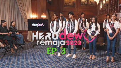 Hero Dewi Remaja 2023 Eps 3: Entrepreneurship Challenge