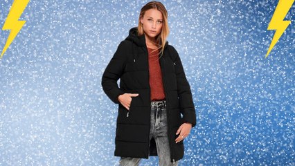 La doudoune femme la plus vendue à moins de 32€ en ce moment !
