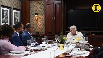Bukele tiene una dictadura basada en la seguridad sin libertad, dice Felipe González