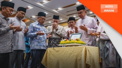 Setahun pemerintahan, Anwar ikrar lebih tegas bangunkan ekonomi dan banteras rasuah