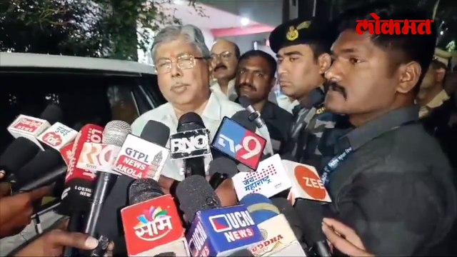 मराठा विरुद्ध ओबीसी वादावरुन चंद्रकांत पाटील यांनी भुजबळांना सुनावलं?