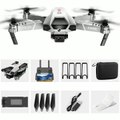 Dual Camera Remote Control Aircraft Drone Aerial Photography 4k