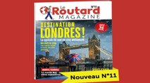 Le Routard Magazine vous invite à découvrir l'appel de Londres.