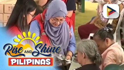 Higit 2K residenteng naapektuhan ng lindol sa Mindanao, agad nakatanggap ng tulong mula sa pamahalaan