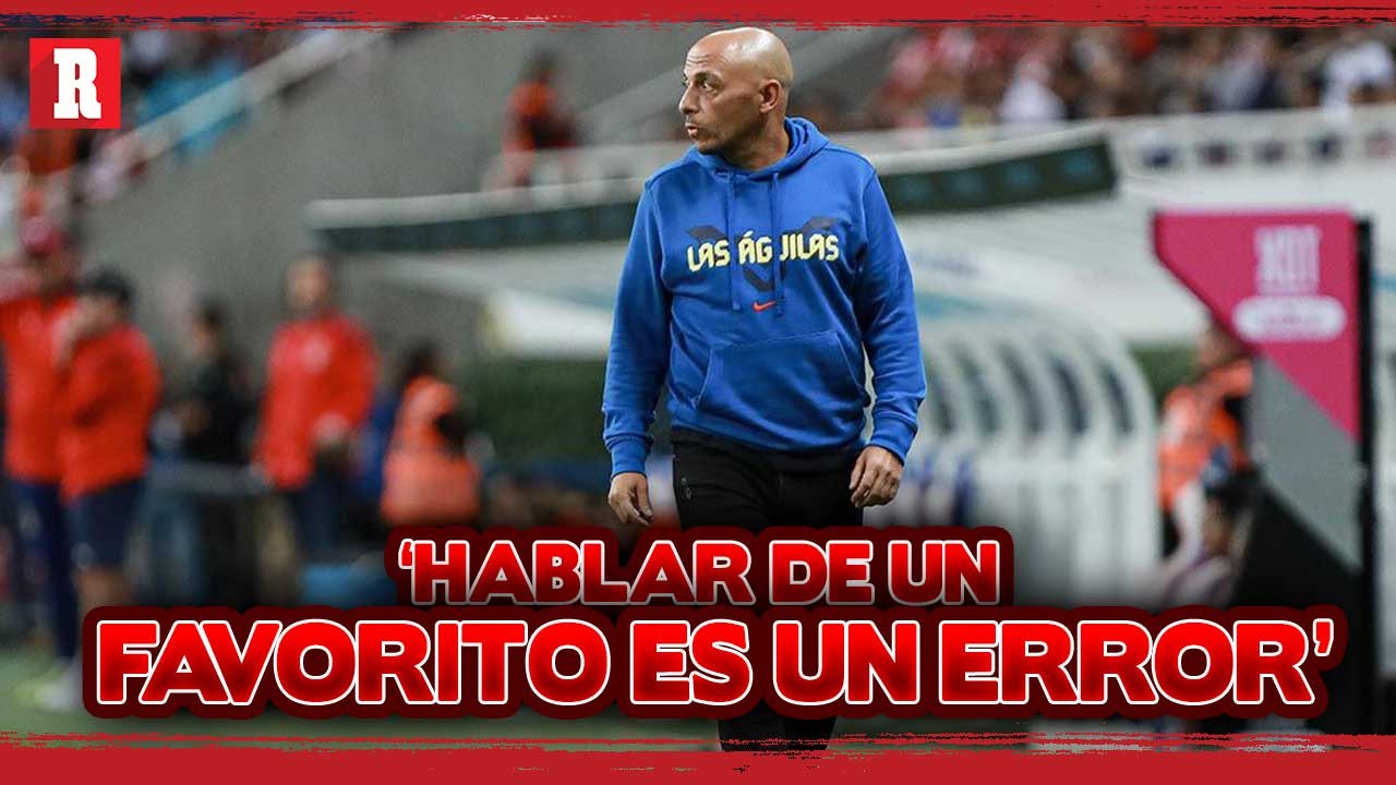 Ángel Villacampa confía en su plantilla pero NO SE CONFÍA