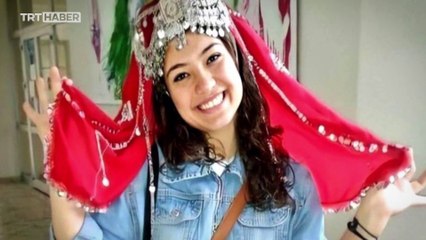 Aybüke öğretmen unutulmadı