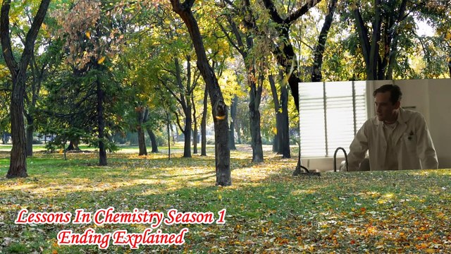 Lessons In Chemistry Season 1 Ending Explained | Lessons In Chemistry Season 1 Finale | brie larson