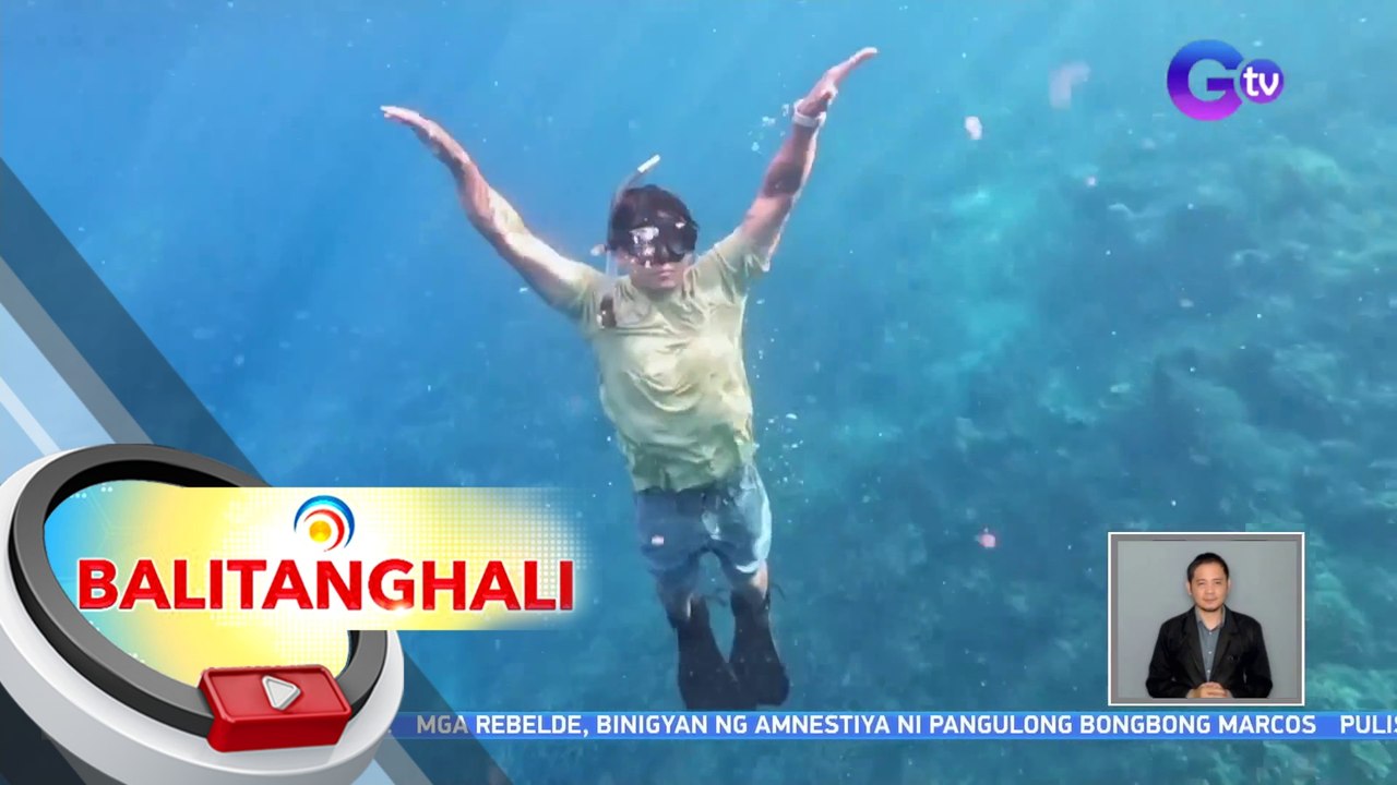 Southern Cebu, tampok sa "Biyahe Ni Drew" sa linggo, 8:15PM sa GTV | BT