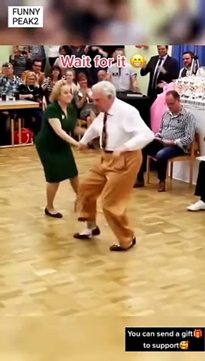 CAN YOU DANCE BETTER THAN THIS