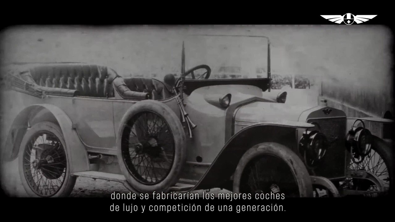 Llega el Sagrera, la nueva versión del Hispano Suiza Carmen