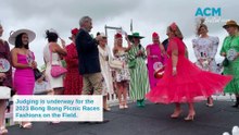 Bong Bong Picnic Races 2023 Fashions on the Field