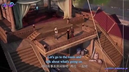 Supreme God Emperor S 2 Ep 265 [329] English Sub