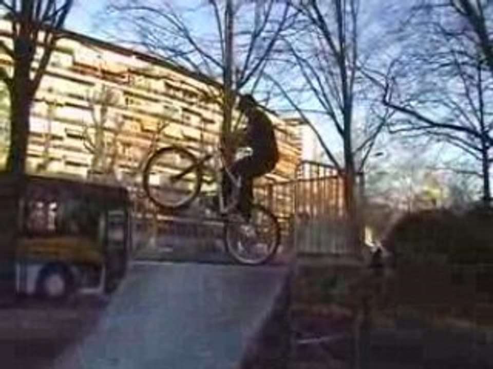 Eight ball riders
