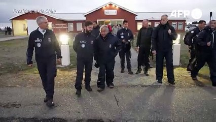 Guterres y Boric alertan sobre papel clave de la Antártida en regulación del clima