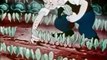 The Mite Makes Right (1948) | Bill Tytla | Noveltoons | 2d Old Animation Cartoon Film