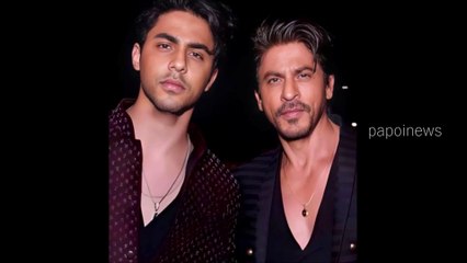 Shah Rukh Khan & Gauri Khan's Son "Aryan Khan"