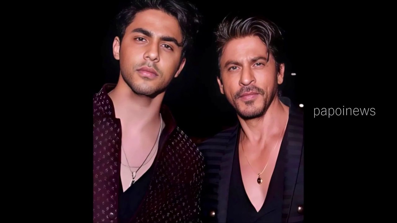 Shah Rukh Khan & Gauri Khan's Son "Aryan Khan"