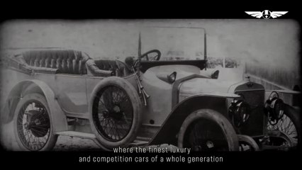 Hispano Suiza reveals the name of its new car - Sagrera