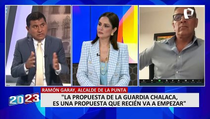 Alcalde de La Punta: "No podemos parar con un estado de emergencia que no está funcionando"