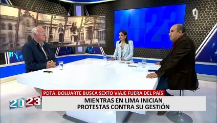 Víctor García Belaúnde: "Dina Boluarte debería mandar al canciller para la toma de mando de Milei"